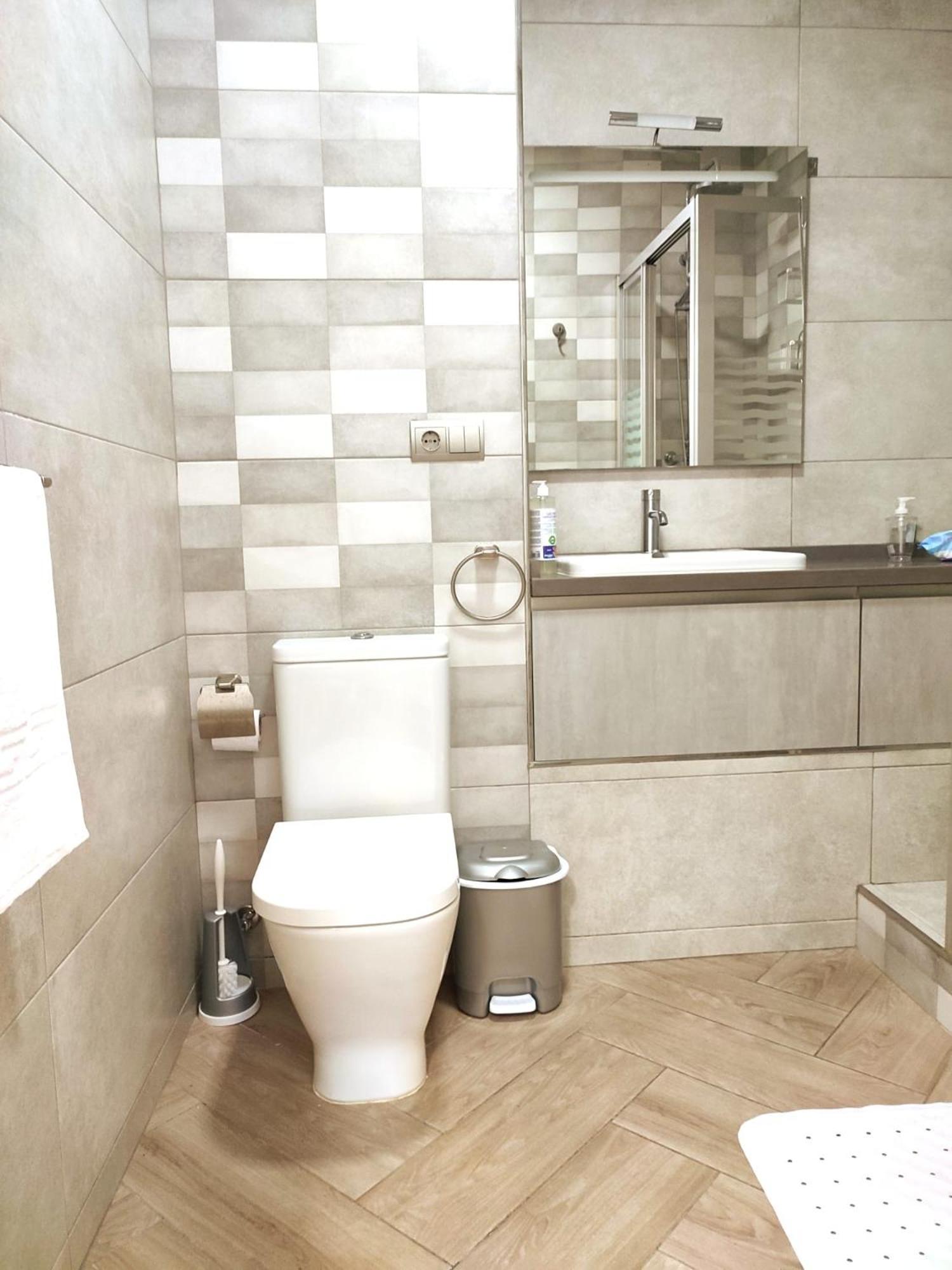 "Llegamos A Casa" Malaga Apartamento المظهر الخارجي الصورة
