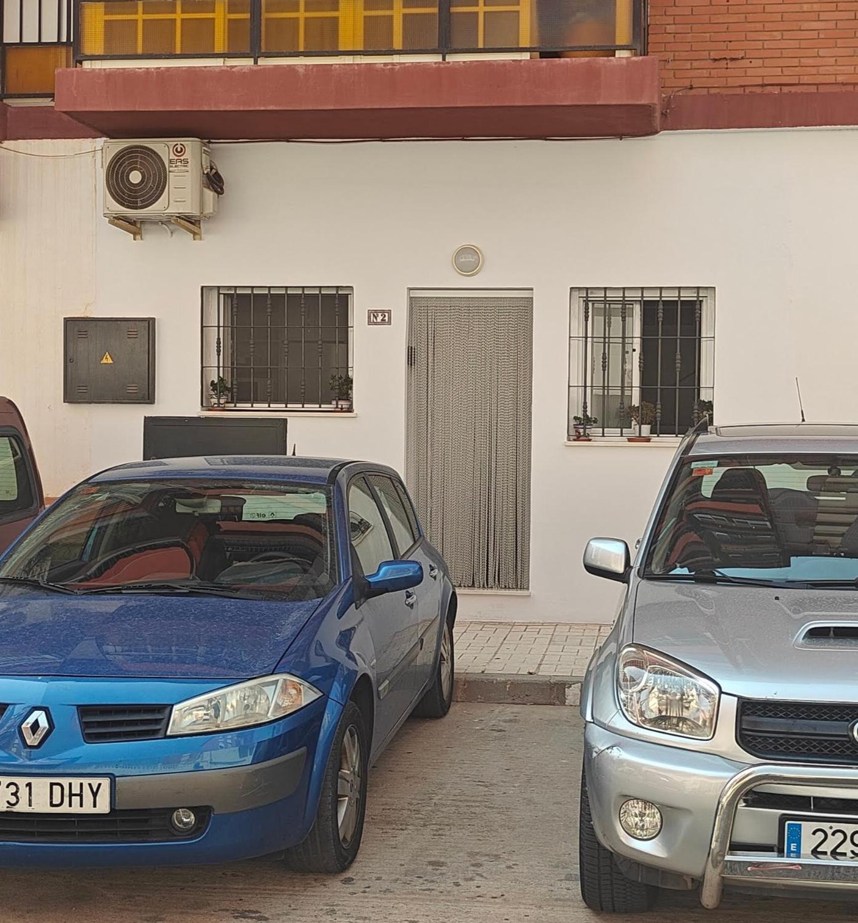 "Llegamos A Casa" Malaga Apartamento المظهر الخارجي الصورة